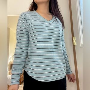 Olive&Oak Striped Long Sleeve
